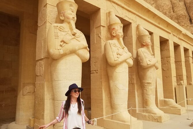 Amazing Private Guided Day Tour to Luxor From Cairo by Plane - Booking Details