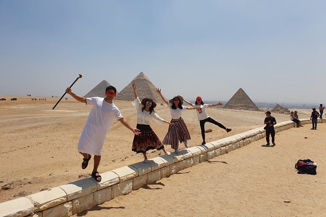 Amazing Private Sailing 5-Days Nile Cruise From Luxor With All Sightseeing - Price and Group Size
