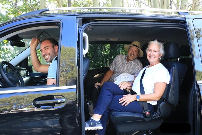 Amazing Private Tour From MESSINA to Etna & Taormina - Accessibility Features