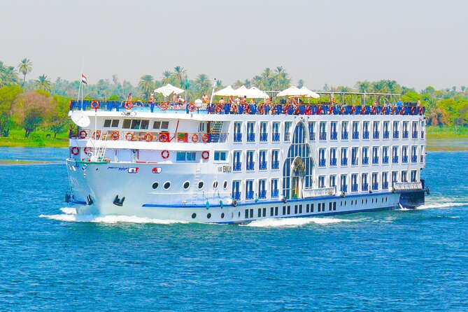 Amazing Sailing Nile Cruise From Aswan For 2 Nights 3 Days - Tour Highlights