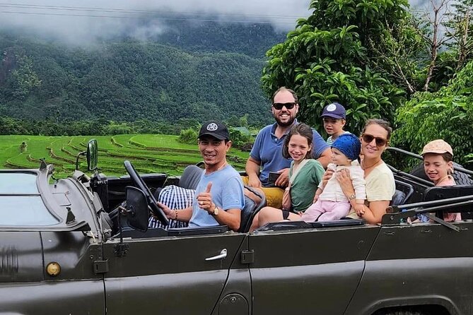 Amazing Sapa Jeep Full Day Tour - off Beaten Track - Things to Bring