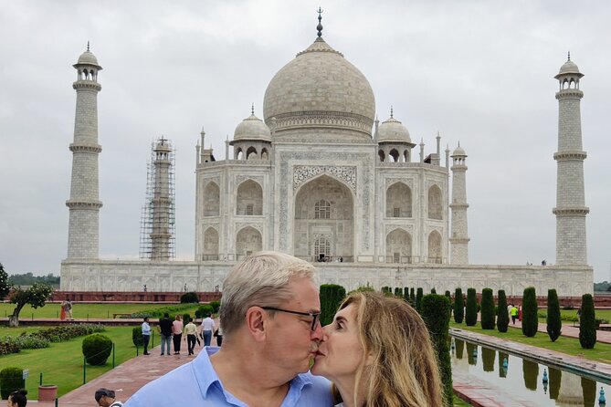 Amazing Taj Mahal Sunrise Tour From Delhi - Tour Price