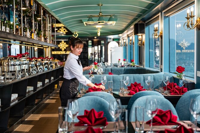 Amethyst Luxury Halong Cruise From Hanoi by Expressway - Expressway Transfer and Activities