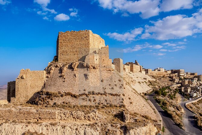 Amman Or Airport Private Transfer To Petra By Kings Way - Cancellation Policy and Flexibility