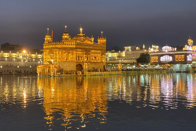 Amritsar Empire and History From Natives - Visitor Recommendations