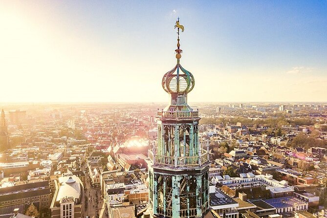 Amsterdam Airport Schiphol to Groningen - Confirmation and Guarantee