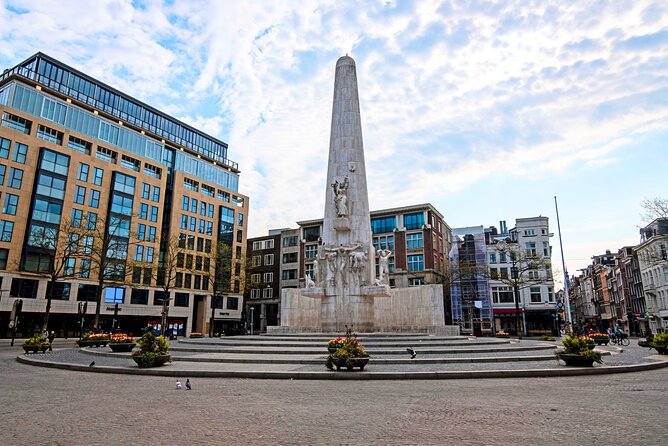 Amsterdam Center Scavenger Hunt and Sights Self Guided Tour - Pricing and Booking