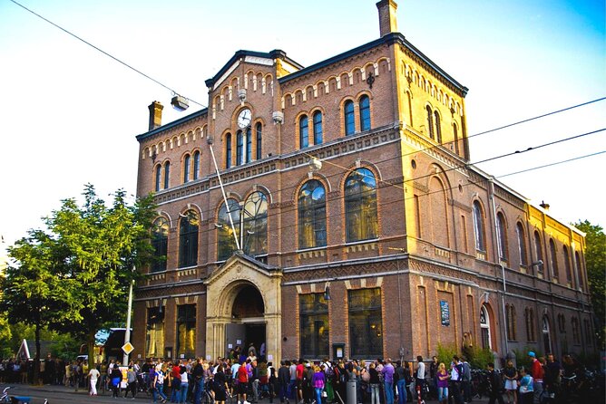 Amsterdam (Museum Quarter) Scavenger Hunt and Self-Guided Tour - Pricing and Booking Details