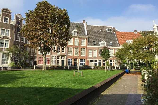 Amsterdam Self-Guided Walking Tour & Scavenger Hunt - Additional Info