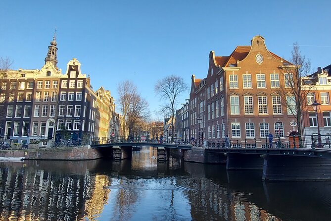 Amsterdam Shore Excursion: Private Walking Tour and Canal Cruise - Directions and Logistics