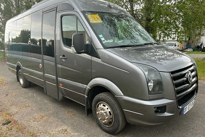 Amsterdam to Bruges One Way Private Transfer - Directions