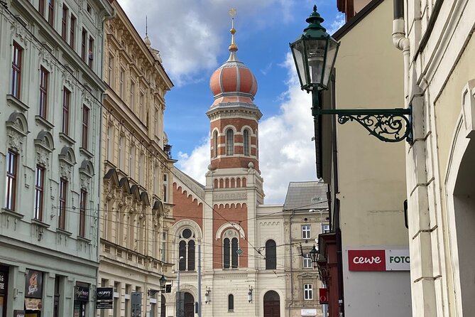 An Audio Tour of the City of Beer: Pilsens History and Legends - Equipment Needed