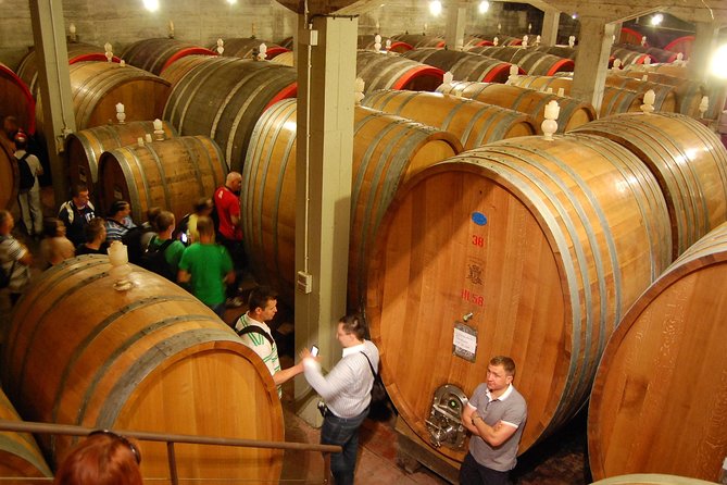 An Exclusive Food and Wine Tour on Lake Maggiore - Itinerary Details