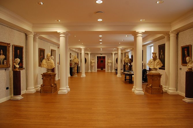 An Exclusive Night at the Labyrinth-Museum, in Parma Countryside - Private Tour Highlights
