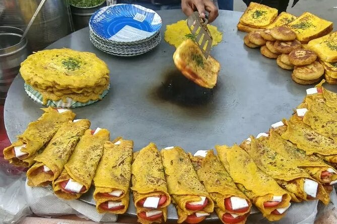 An Excursion Into Delhis Many Food Delights - Unique Culinary Experiences