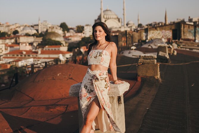 An Inclusive Couples Photoshoot in Istanbul - Cancellation Policy