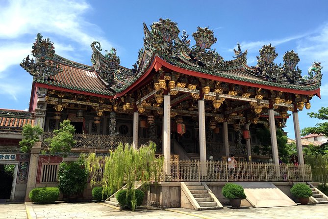 An Unmissable Wander Through George Town - Personalized Guided Commentary
