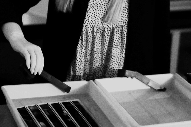 Analogue Photography Experience Portrait of Love in Girvan - Equipment Provided