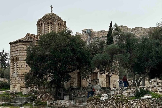 Ancient Agora of Athens: A Self-Guided Audio Tour - Additional Info