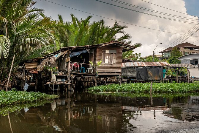 Ancient Canals of Bangkok - Longtail Boat Tour - The Sum Up