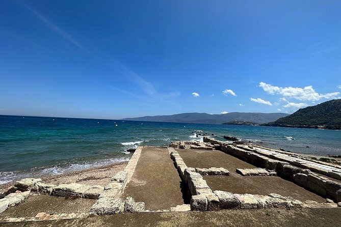 Ancient Corinth Odyssey - Half Day Private Tour - Inclusions and Entrance Fees