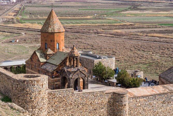 Ancient Khor Virap Monastery Half-day Tour - Cancellation Policy