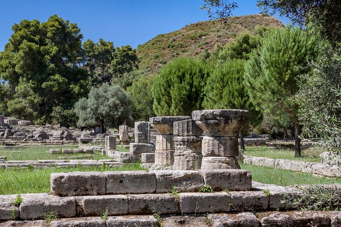 Ancient Olympia & Kourouta Beach - All Included Tour - Reviews