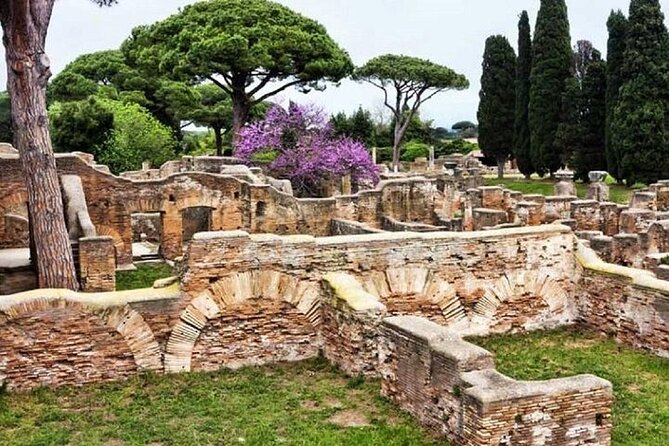 Ancient Ostia Private Half-Day Tour From Rome - Additional Info