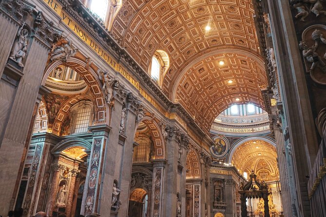 Ancient Rome And Vatican Museums Guided Tour - Group Size Limit