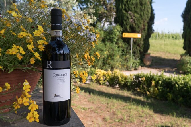 Ancient Wine Cities: Montalcino, San Gimignano and Chianti - Wine Tasting Experiences