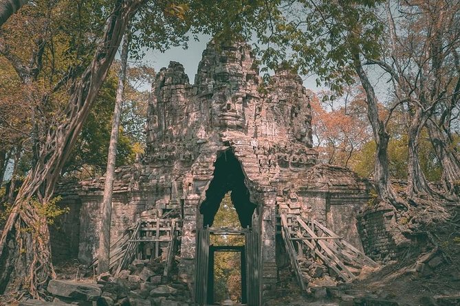 Angkor 3 Day Aventure -Private Tour - Cancellation Policy Details