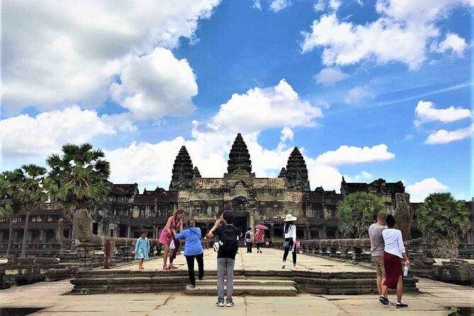 Angkor Highlights Full-Day Tour by TukTuk - Booking Information