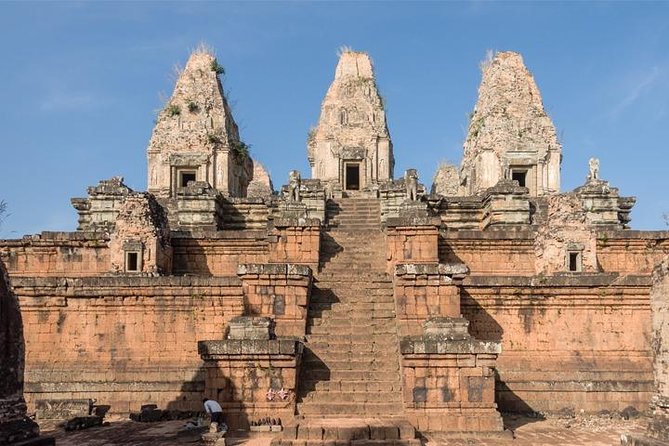 Angkor Park Small, Big Circuit and Banteay Srei Tour in 2 Days - Traveler Requirements