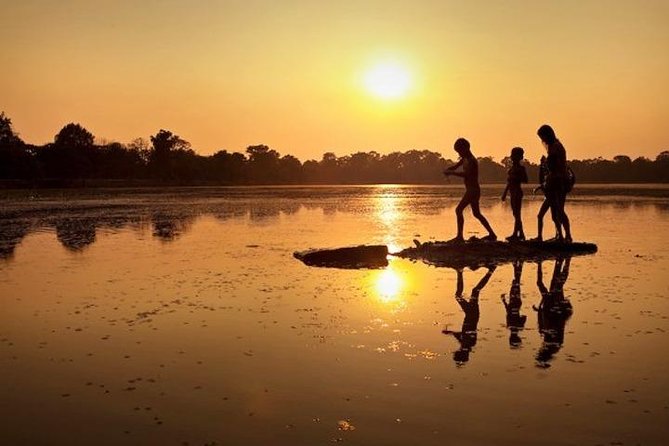 Angkor Park Sunrise Private Tour - Pricing