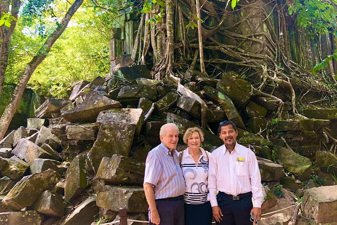 Angkor Sunrise and Angkor Temple Tour -Shared Tour - Price and Booking