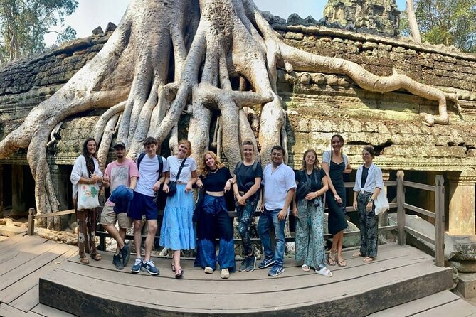 Angkor Temple Explorer 2 Days 1 Night- Temple Pass &Boat Ticket - Frequently Asked Questions
