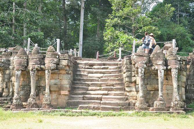 Angkor Wat & Kulen Mountain Waterfall Tour in 2 Days - Pricing and Availability