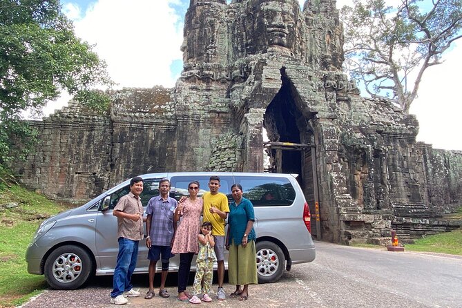 Angkor Wat Private One Day Tour Including Sunrise & Banteay Srey - The Sum Up