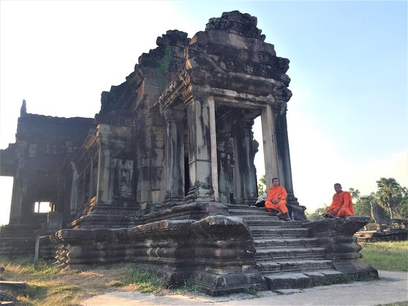 Angkor Wat Sunrise Bayon Ta Prohm by Shared Tour. - Operator Details