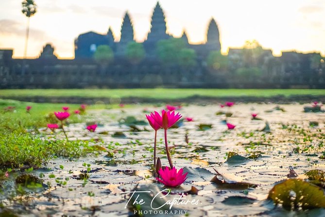 Angkor Wat Sunrise ,Bayon, Ta Promh With English Tour Guide - Price and Payment Details
