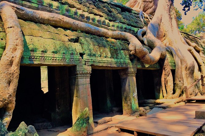 Angkor Wat Sunrise Half Day by Join-in Tour - Transportation Options