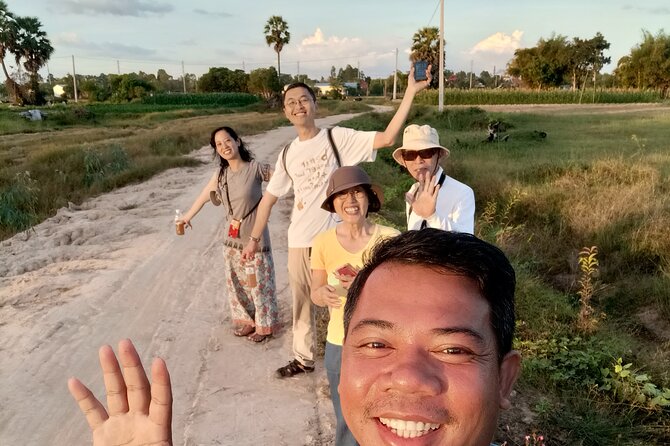 Angkor Wat Sunrise Private Tuk Tuk With English Driver - Additional Information