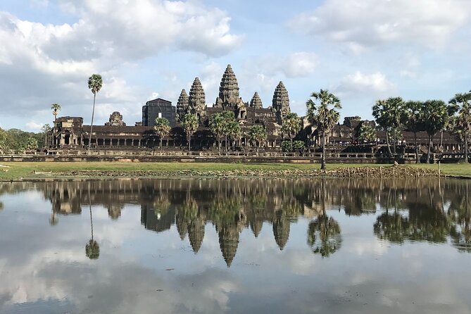 Angkor Wat Sunrise Tour - Cancellation Policy