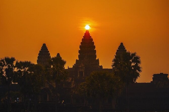 Angkor Wat Sunrise Tour - Tour Overview