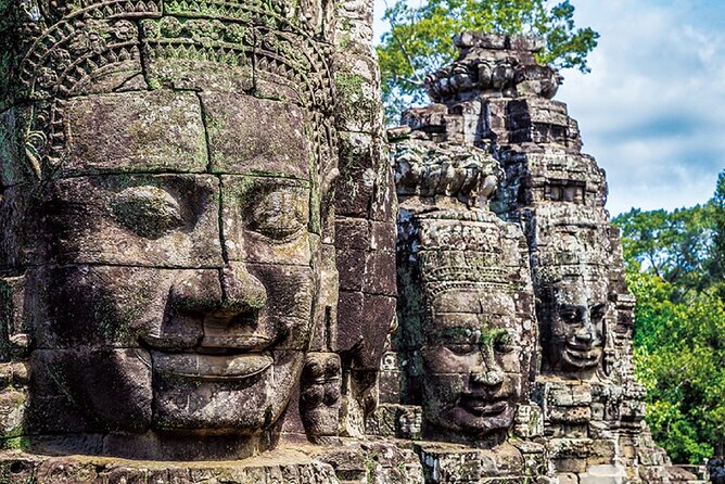 Angkor Wat Temple and Small Tours by TUK Tuk - Additional Tour Information