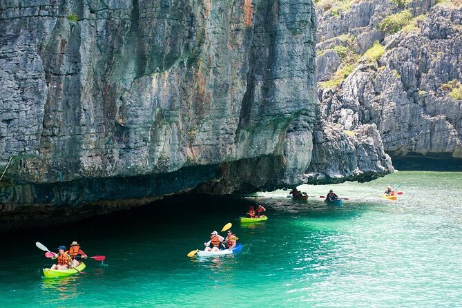 Angthong Marine Park Full-Day Speed Boat VIP Tour - Pricing and Booking Information