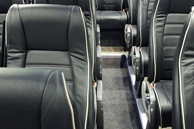 Annecy to Paris One Way Private Transfer - Booking Details