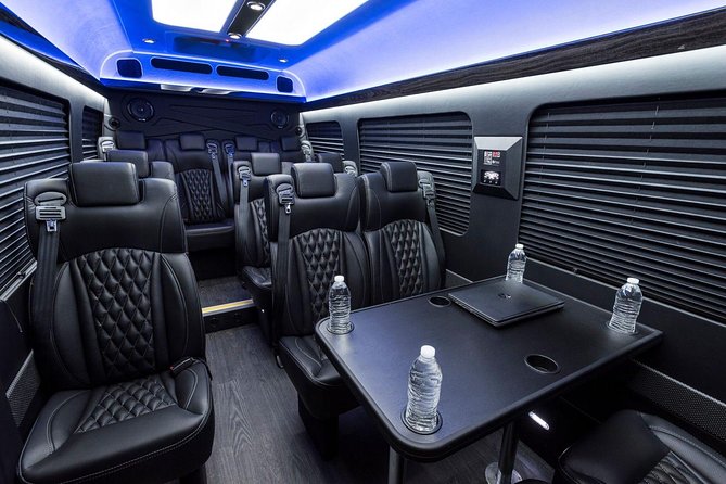 Antalya Airport (AYT) to Manavgat Transfer - TOP VIP Minibus - Availability and Booking Process