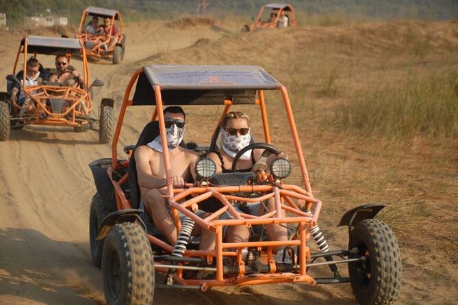 Antalya Buggy Safari Tour With Roundtrip Transfer - Vehicle and Guide