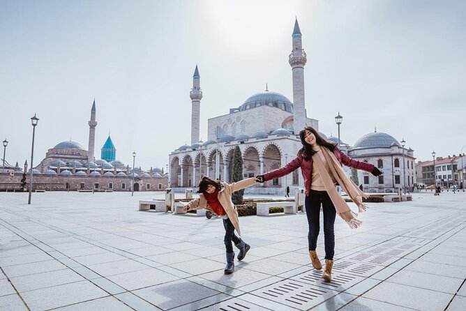 Antalya to Konya: Ottoman Empire History Tour - Transportation and Logistics